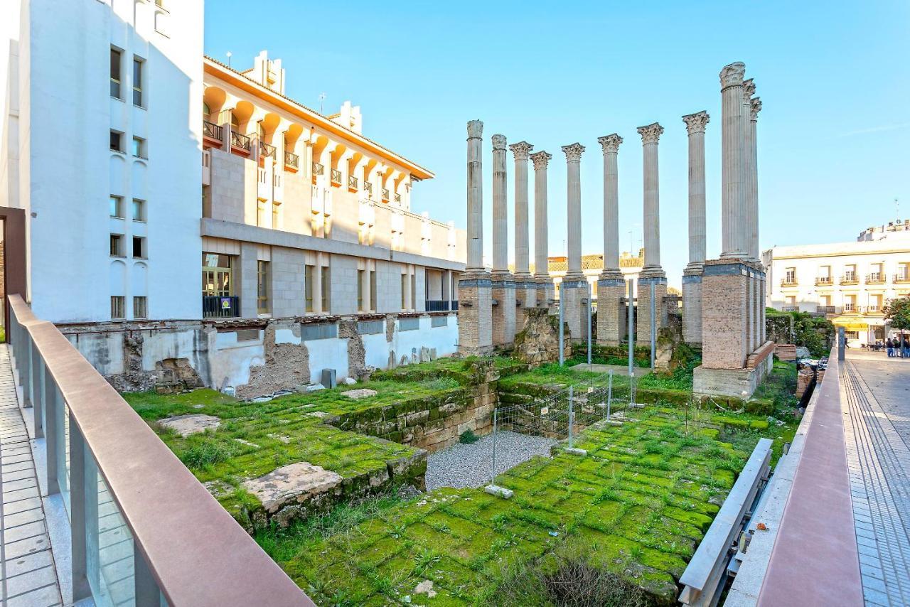 Genteel Home Plaza De Las Tendillas Кордова Екстер'єр фото